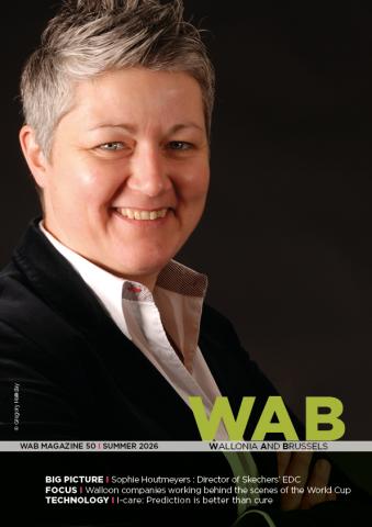 WAB Magazine AWEX CompanyWriters édition