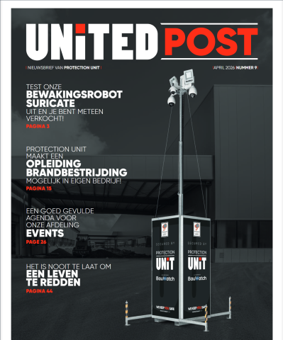 CompanyWriters traduction United Post newsletter Protection Unit