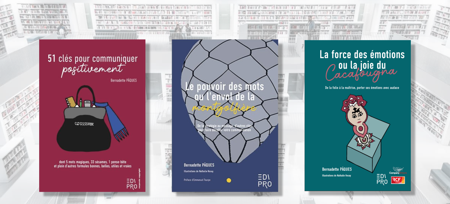 Coffret Audaces CompanyWriters